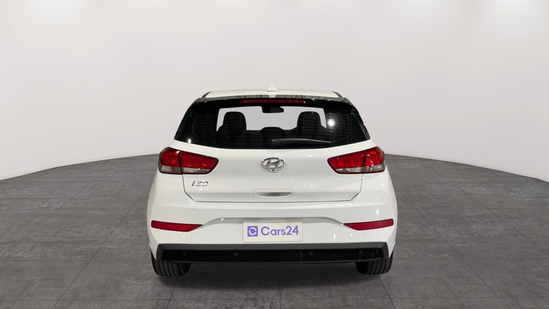 2022 Hyundai i30 Active, Automatic, 51143 km, Back/Rear View