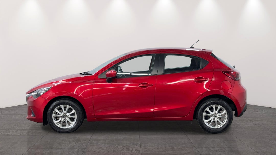 2016 Mazda Mazda2 Maxx, Automatic, 55855 km, Left Side View