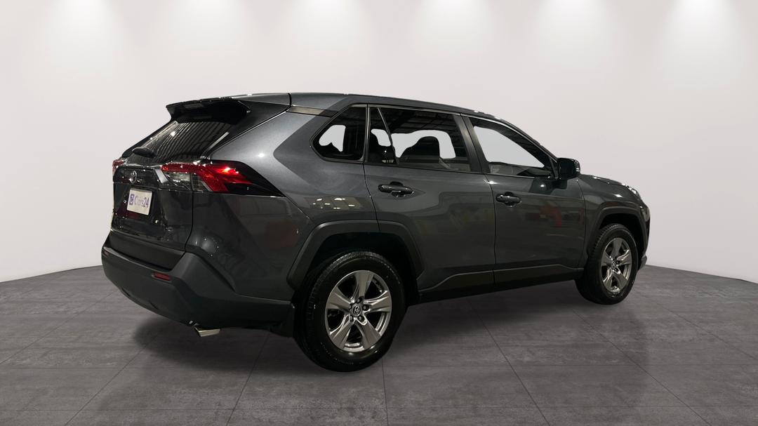 2022 Toyota RAV4 Gx (2WD), Automatic, 60089 km, Right Back Diagonal (45- Degree) View