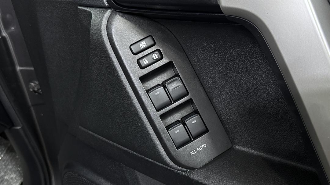 2023 Toyota Landcruiser Prado Gxl, Automatic, 61611 km, Drivers Side Door Panel Controls