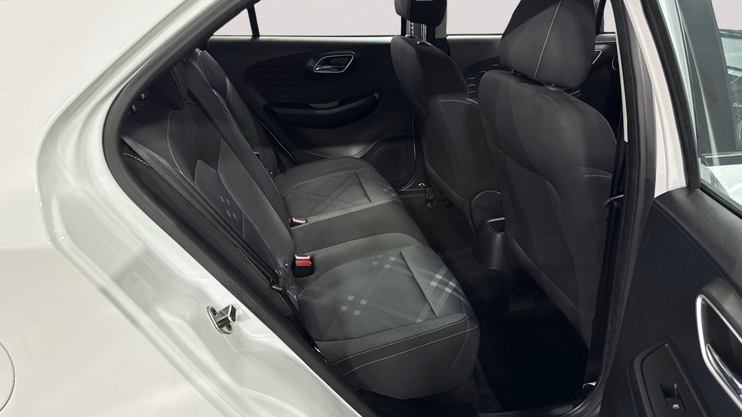 2022 MG Mg3 Auto Core, Automatic, 11608 km, Right Side Rear Door Cabin View