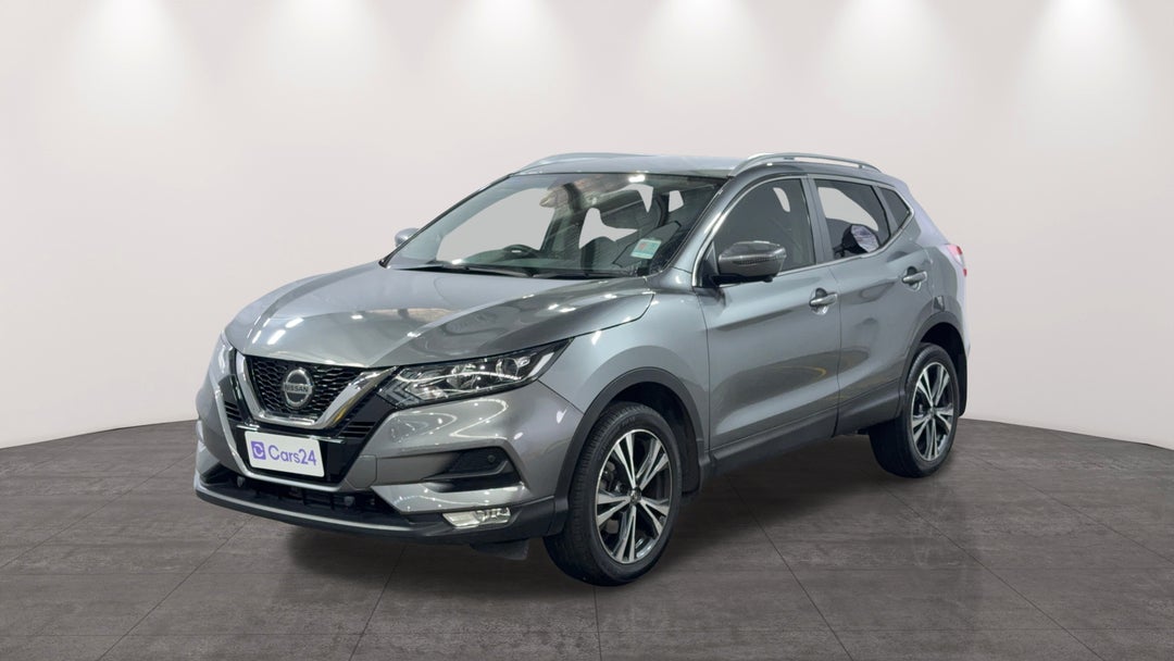 Left Front Diagonal (45- Degree) View