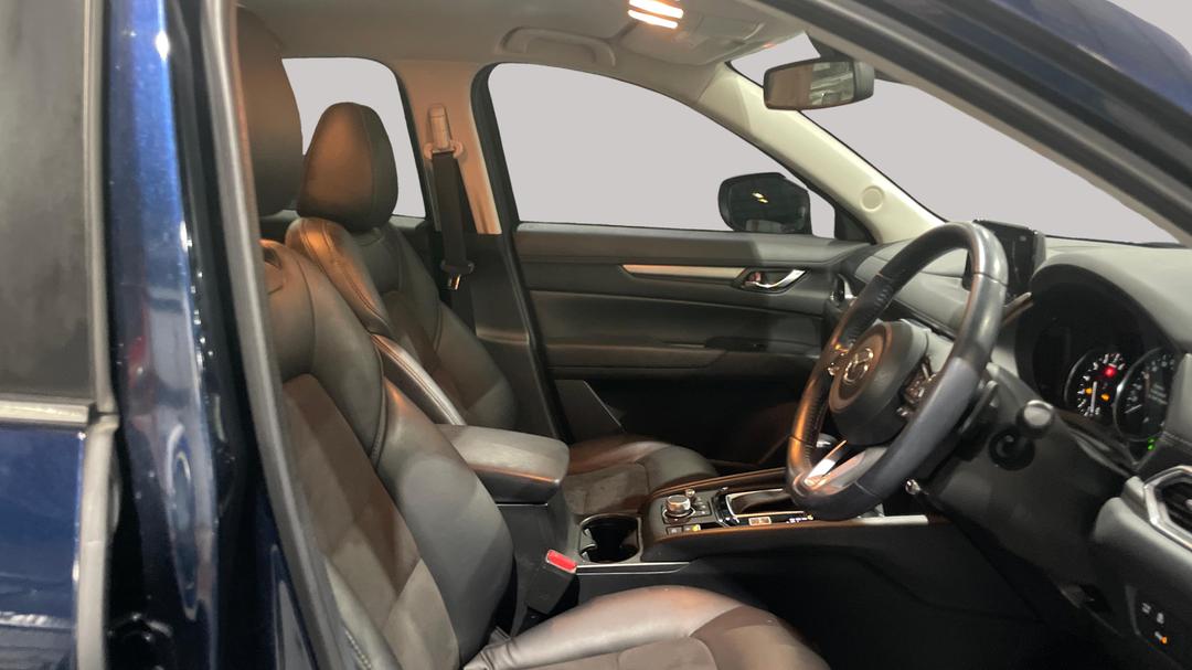 2022 Mazda CX-5 Touring (AWD), Automatic, 36087 km, Right Side Front Door Cabin View