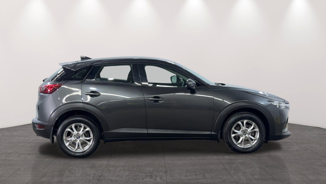 2021 Mazda CX-3 Maxx Sport (FWD), Automatic, 54908 km, Right Side View