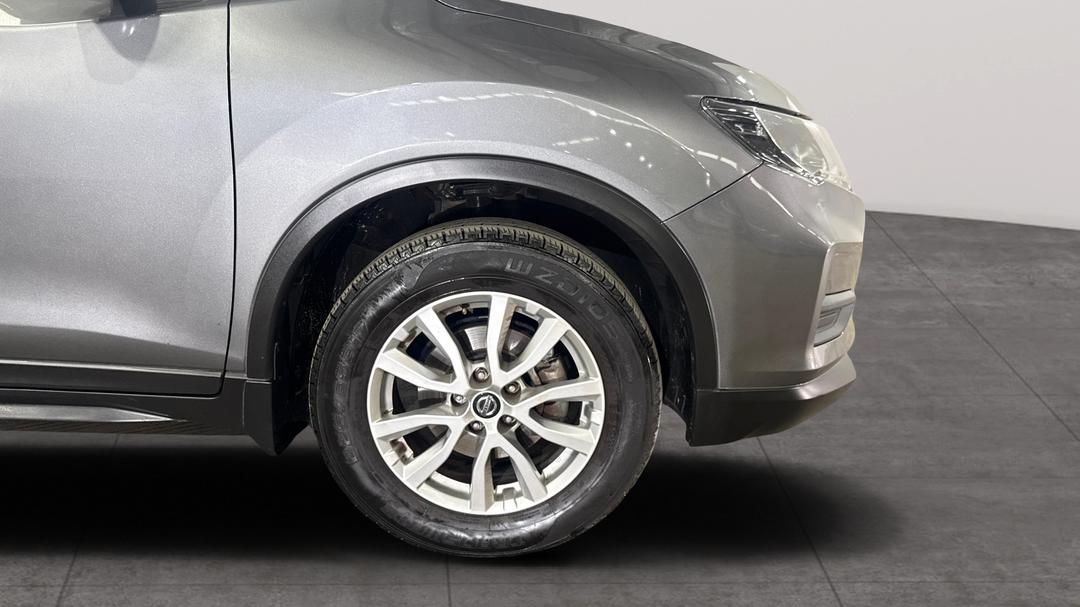 2021 Nissan X-trail St (2WD), Automatic, 133895 km, Right Front Wheel