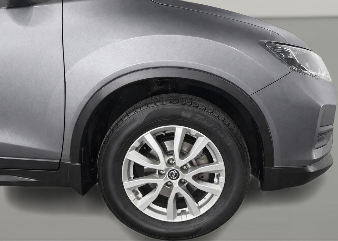 2021 Nissan X-trail St (2WD), Automatic, 133895 km, Right Front Wheel