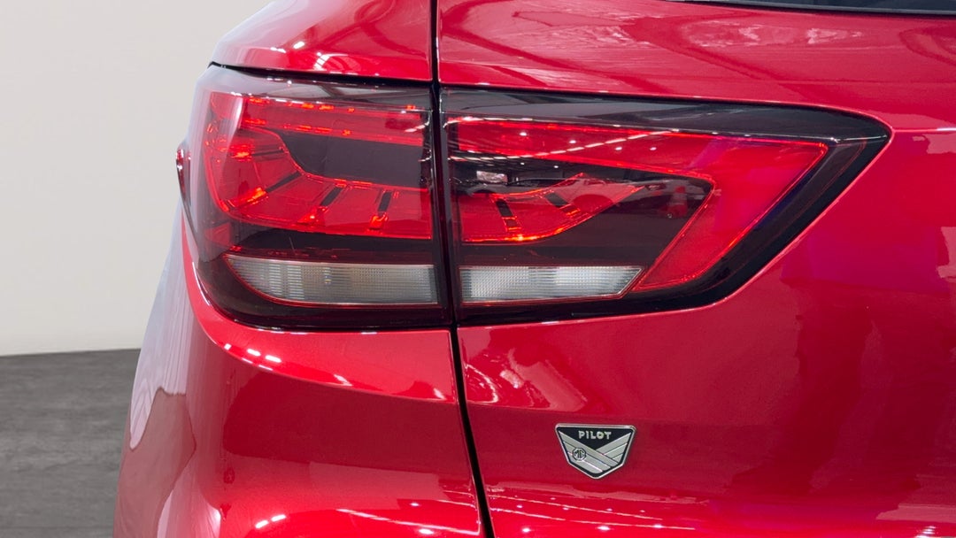 Badge (Boot Left Side)