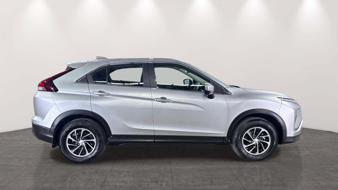 2024 Mitsubishi Eclipse Cross Es (2WD), Automatic, 24141 km, Right Side View