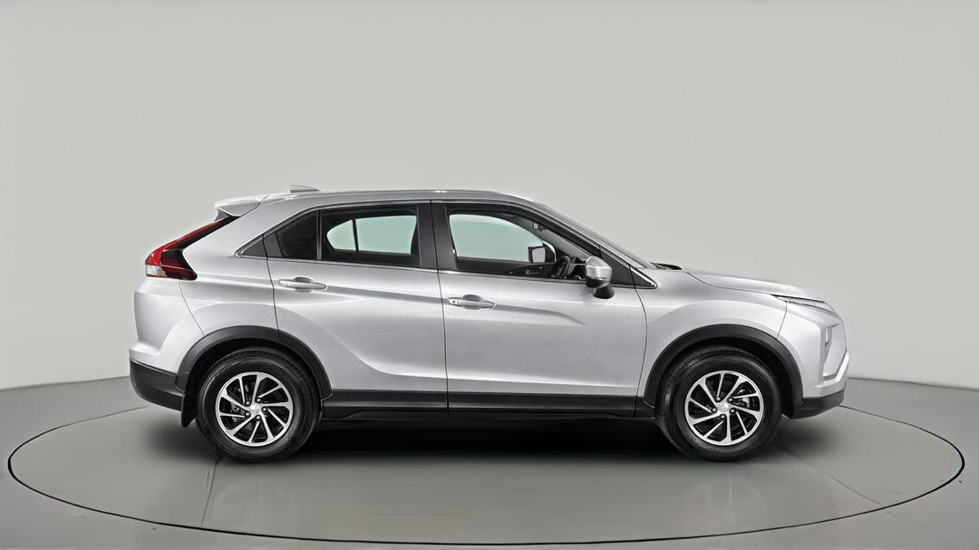 2024 Mitsubishi Eclipse Cross Es (2WD), Automatic, 24141 km, Right Side View