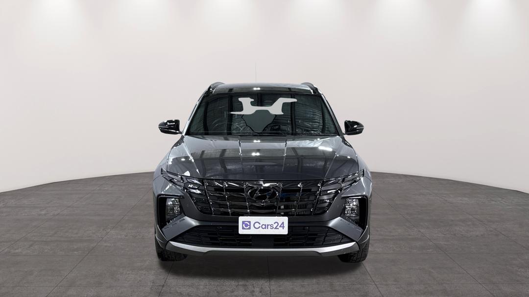 2023 Hyundai Tucson Highlander N Line (AWD), Automatic, 38688 km, Front View