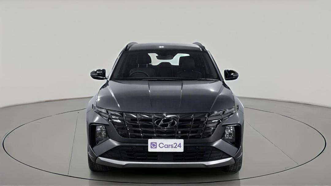 2023 Hyundai Tucson Highlander N Line (AWD), Automatic, 38688 km, Front View