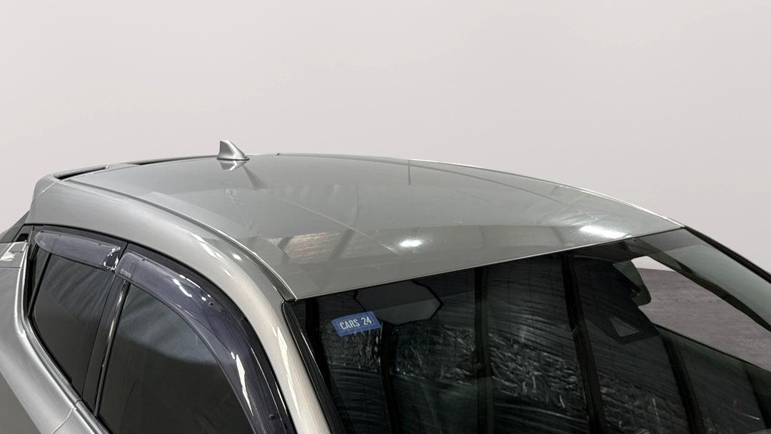 2017 Toyota C-HR Koba (AWD), Automatic, 107892 km, Roof/Sunroof View