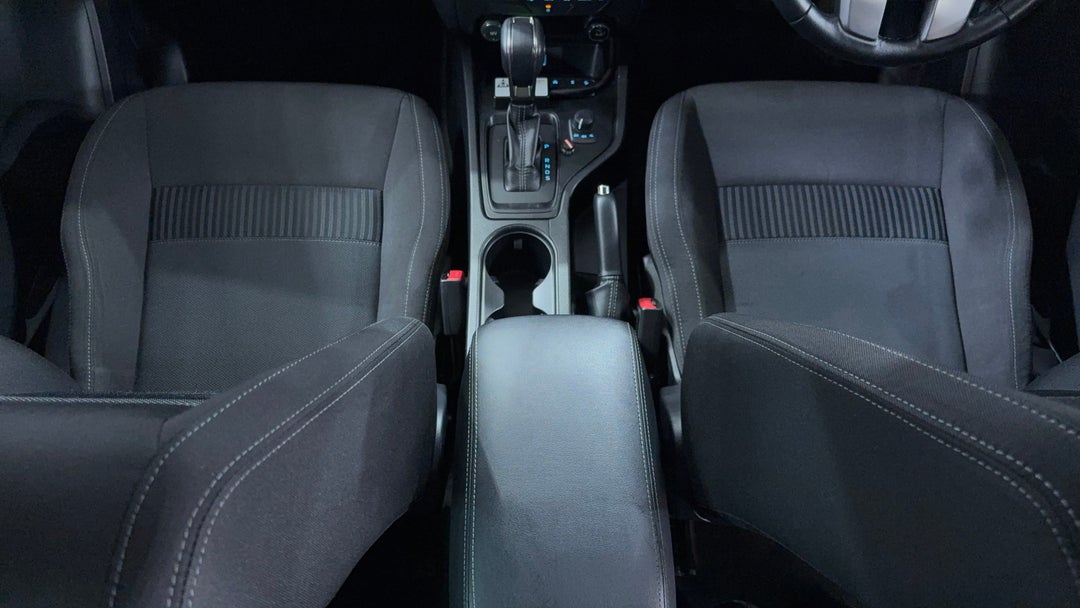 2021 Ford Ranger Xlt 2.0 (4x4), Automatic, 52011 km, Center Console