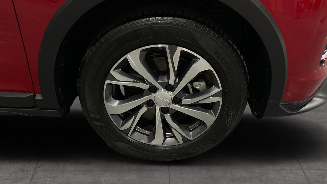 2024 GWM Haval Jolion Lux, Automatic, 11743 km, Right Front Wheel