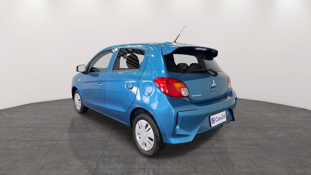 Left Back Diagonal (45- Degree) View