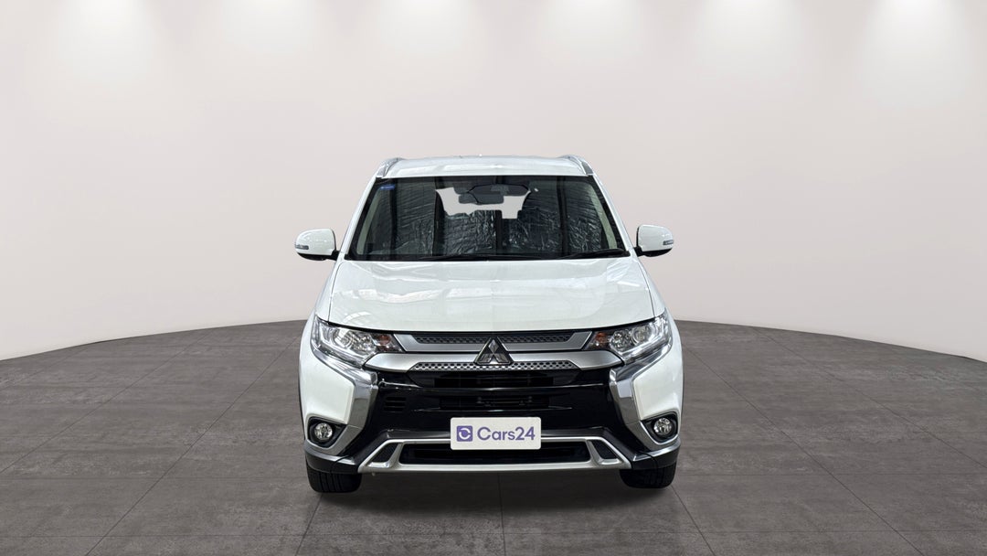 2020 Mitsubishi Outlander Ls 7 Seat (2WD), Automatic, 62579 km, Front View