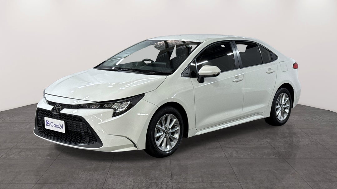 2020 Toyota Corolla Ascent Sport, Automatic, 61964 km, Left Front Diagonal (45- Degree) View
