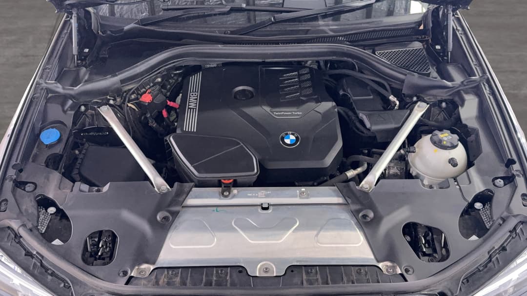 Open Bonnet (Engine)