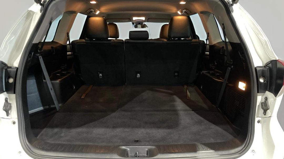 2019 Toyota Kluger Gxl (4x2), Automatic, 116151 km, Boot Inside View