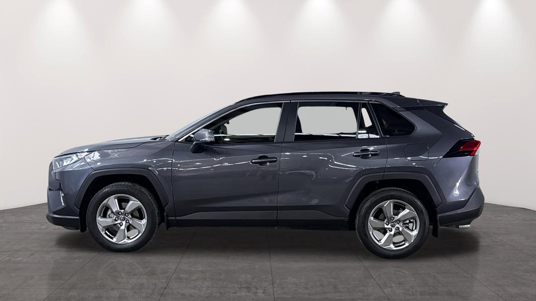 2019 Toyota RAV4 Gxl (2WD), Automatic, 60086 km, Left Side View