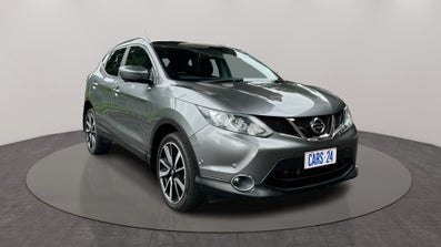 2017 Nissan Qashqai Ti Automatic, 97k km Petrol Car