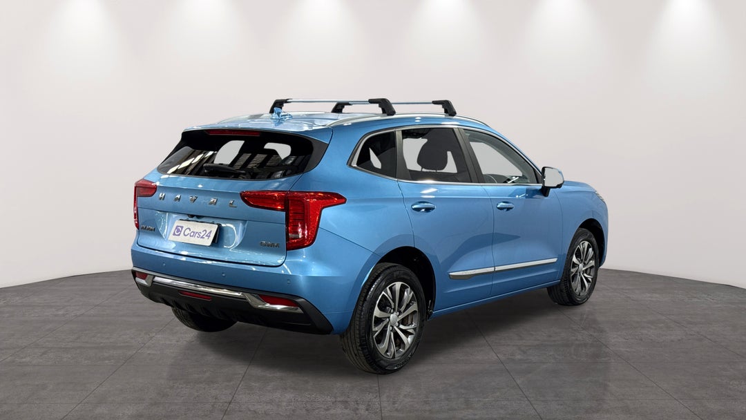 2021 GWM Haval Jolion Lux, Automatic, 47639 km, Right Back Diagonal (45- Degree) View