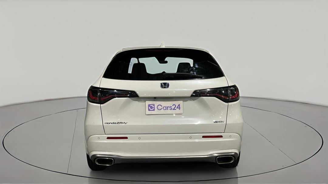 2023 Honda Zr-v E:hev Lx, Automatic, 27406 km, Back/Rear View