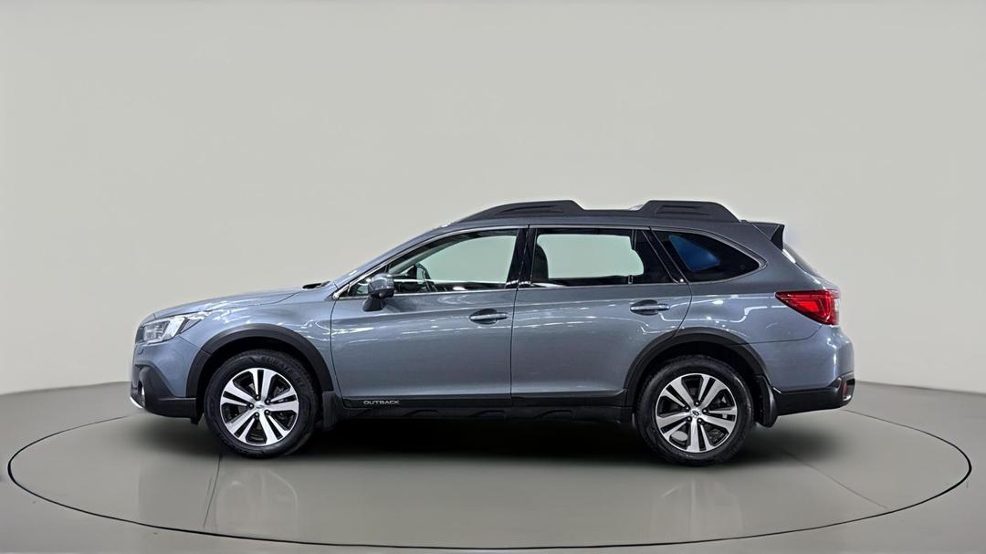 2018 Subaru Outback 2.5i Premium AWD, Automatic, 117105 km, Left Side View