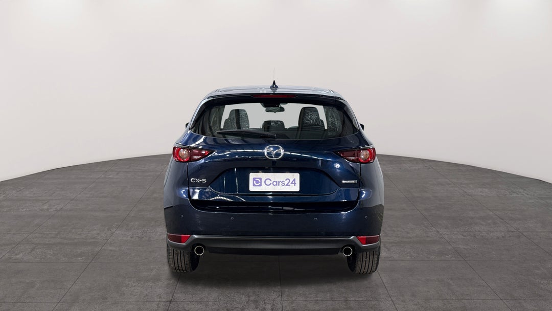 2021 Mazda CX-5 Maxx (FWD), Automatic, 76661 km, Back/Rear View