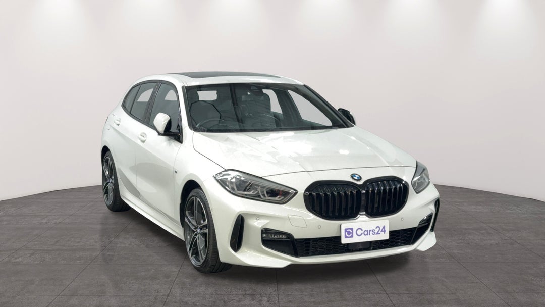 Right Front Diagonal (45- Degree) View