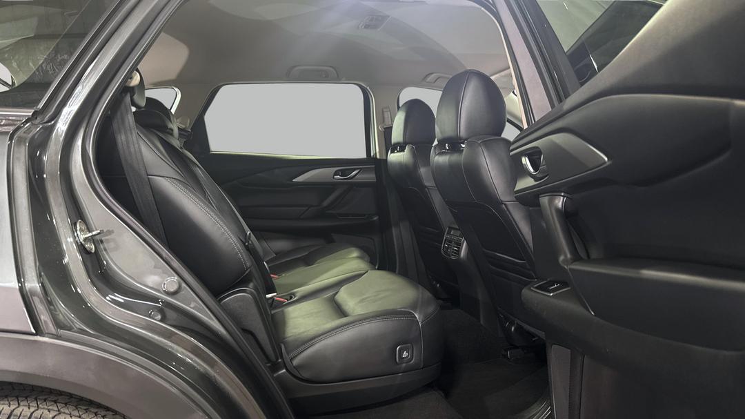 2021 Mazda CX-9 Touring (FWD), Automatic, 89333 km, Right Side Rear Door Cabin View