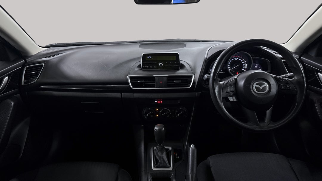 2015 Mazda 3 Neo, Automatic, 148362 km, Dashboard View