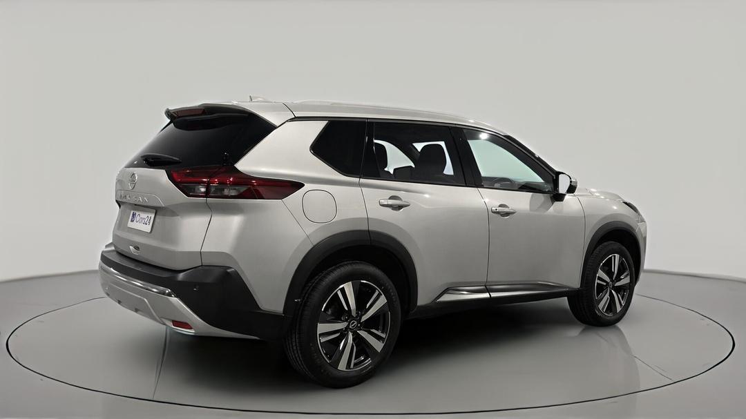 2022 Nissan X-trail Ti-l (4WD), Automatic, 54121 km, Right Back Diagonal (45- Degree) View