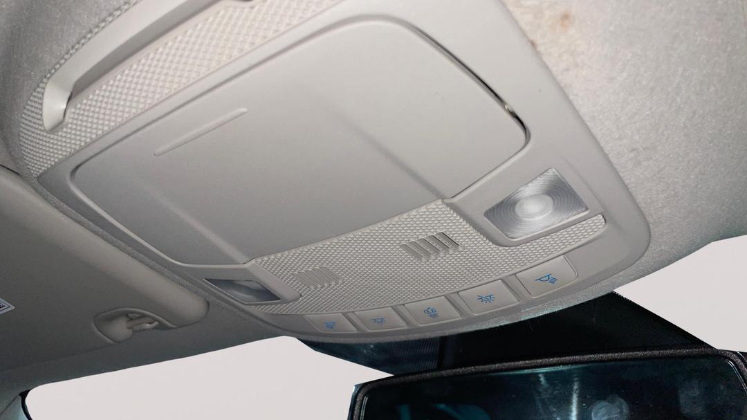 2022 Ford Everest Sport (4WD), Automatic, 60915 km, On-Roof Controls/Sunglass holder