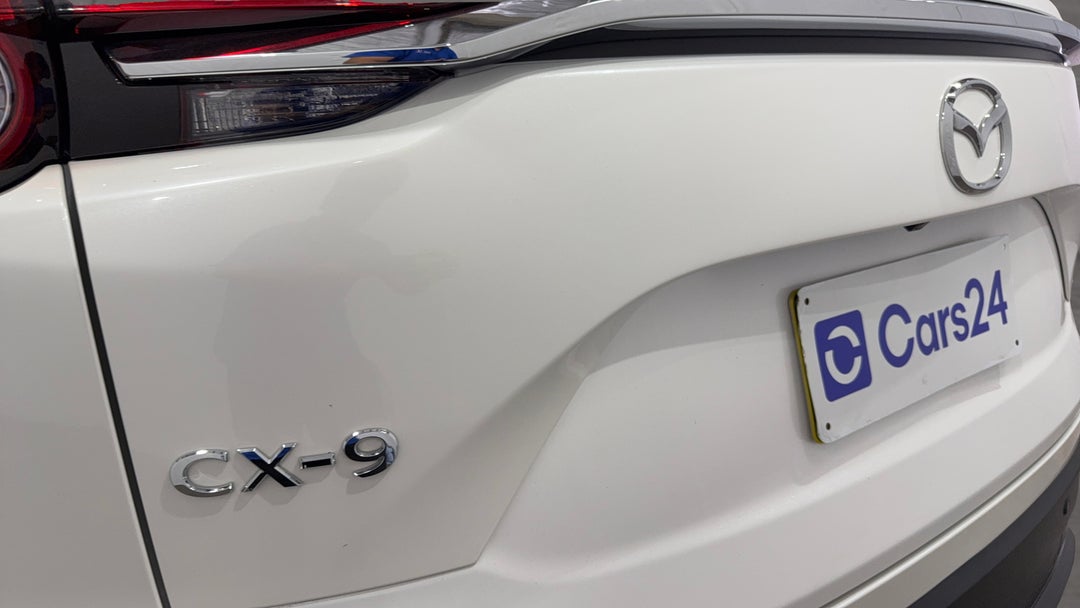 2022 Mazda CX-9 Touring (fwd), Automatic, 60622 km, Badge (Boot Left Side)