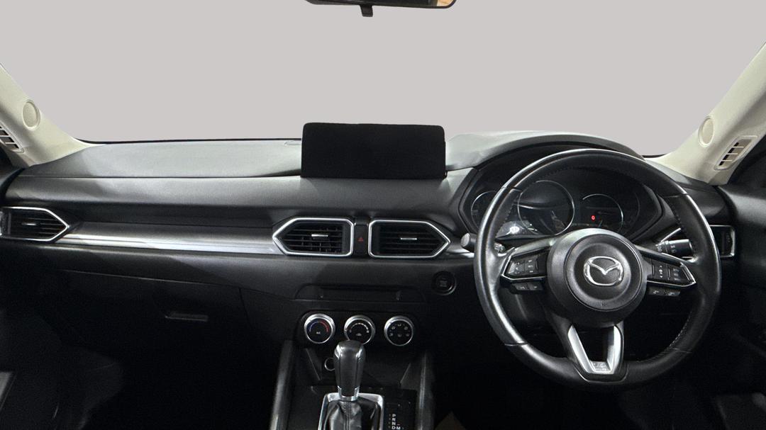 2023 Mazda CX-5 G20 Maxx (FWD), Automatic, 68399 km, Dashboard View