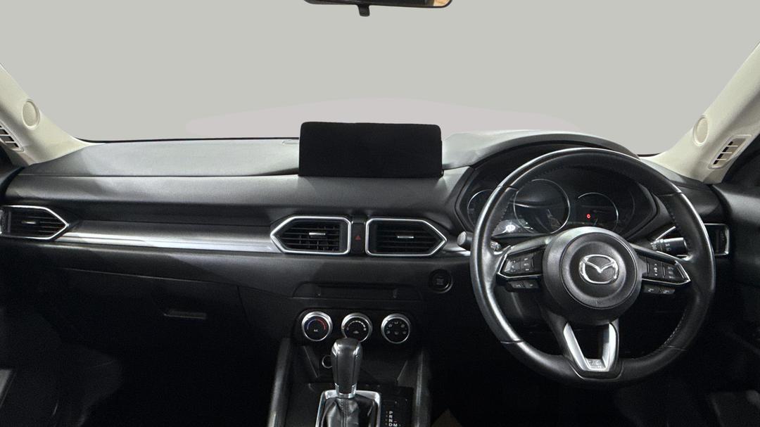 2023 Mazda CX-5 G20 Maxx (FWD), Automatic, 68399 km, Dashboard View