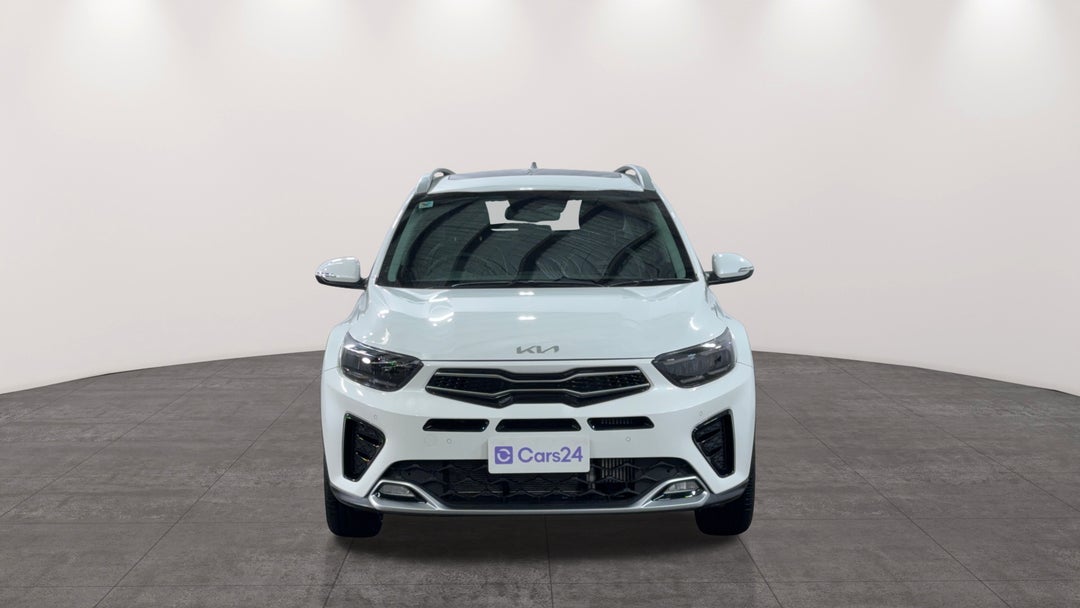 2024 Kia Stonic Gt-line, Automatic, 1441 km, Front View
