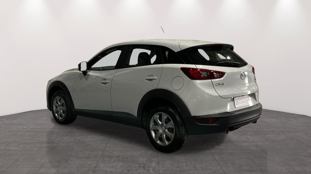 2021 Mazda CX-3 Neo Sport (FWD), Automatic, 47394 km, Left Back Diagonal (45- Degree) View