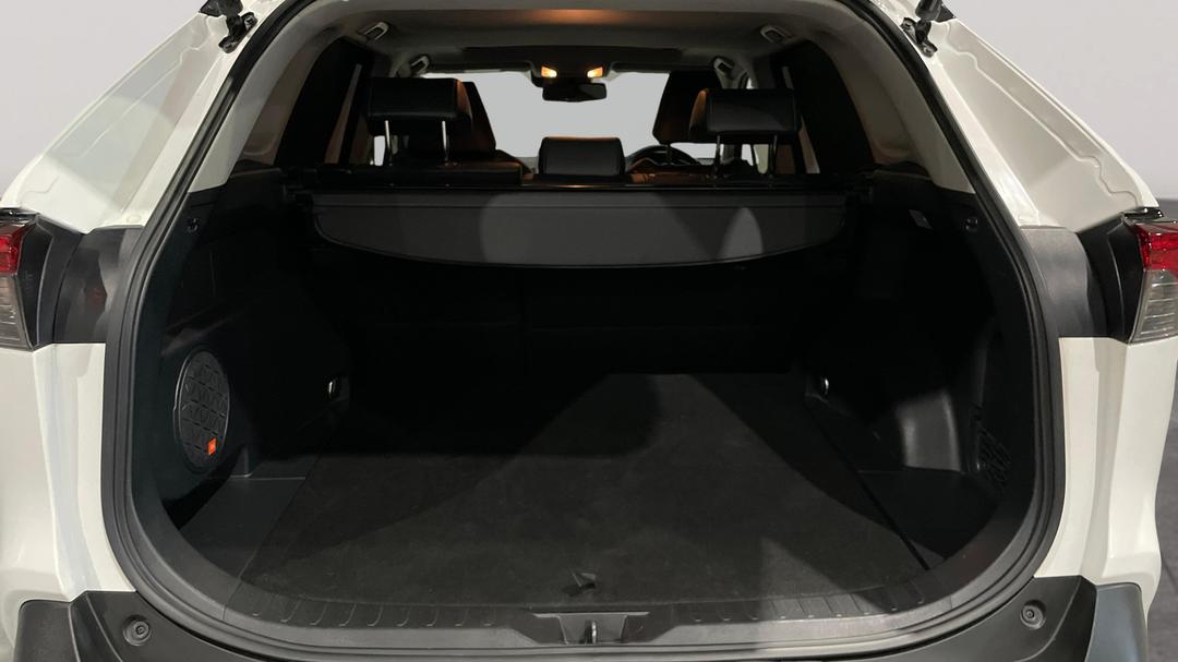 2021 Toyota RAV4 Cruiser (AWD) Hybrid, Automatic, 64602 km, Boot Inside View