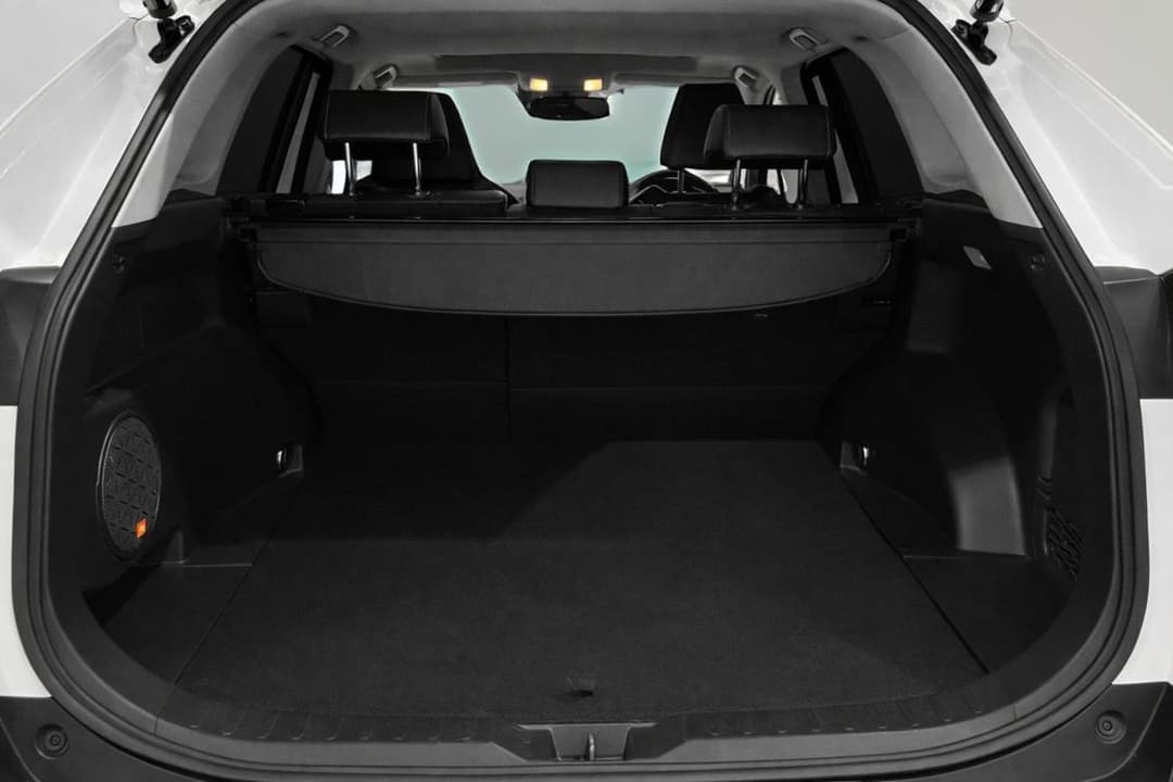 2021 Toyota RAV4 Cruiser (AWD) Hybrid, Automatic, 64602 km, Boot Inside View