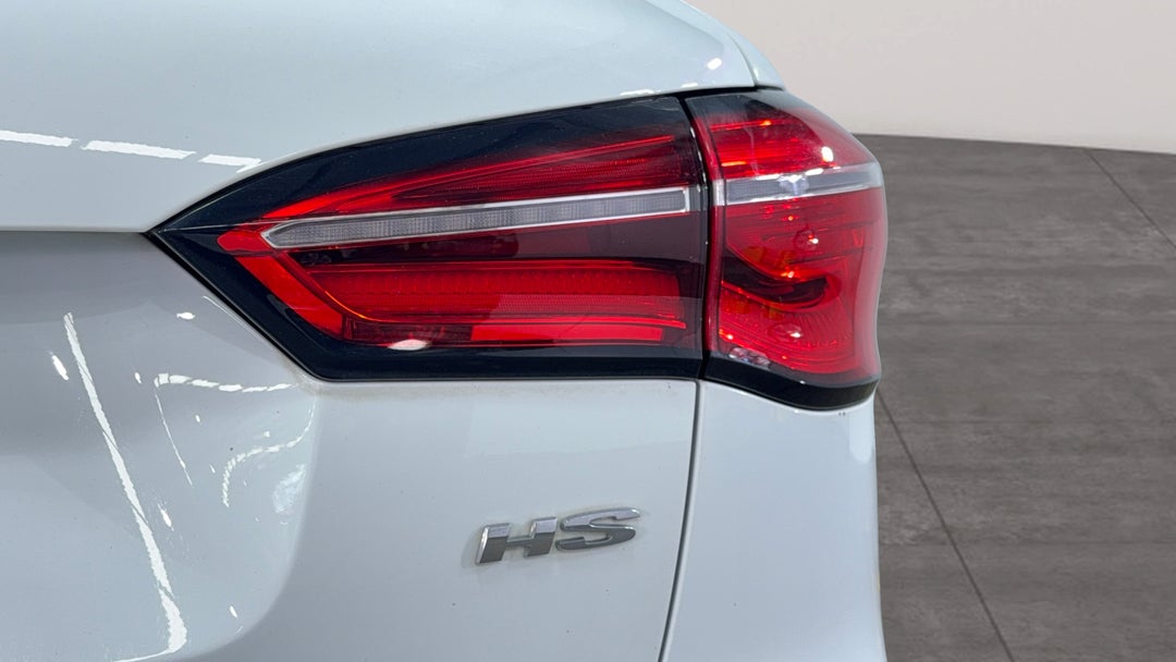 2020 MG HS Core, Automatic, 83412 km, Badge (Boot Right Side)