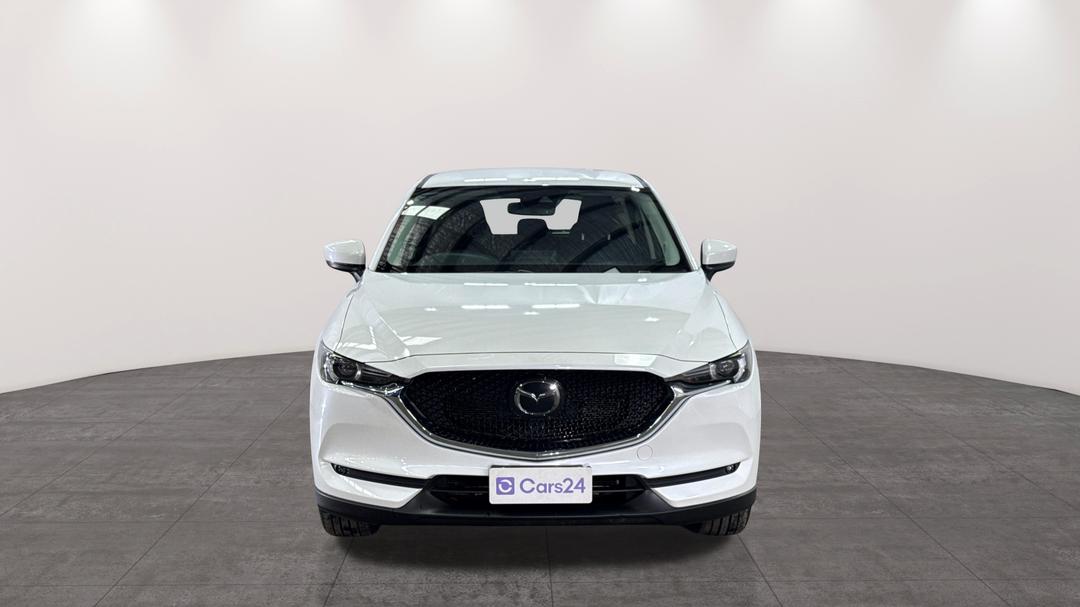 2020 Mazda CX-5 Maxx Sport (4x2), Automatic, 63870 km, Front View