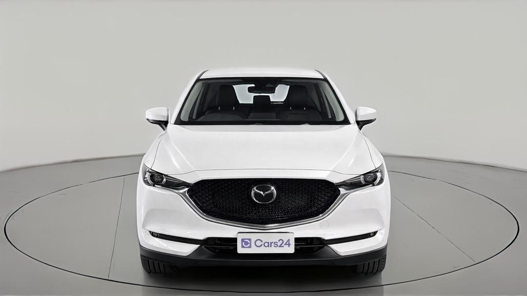 2020 Mazda CX-5 Maxx Sport (4x2), Automatic, 63870 km, Front View