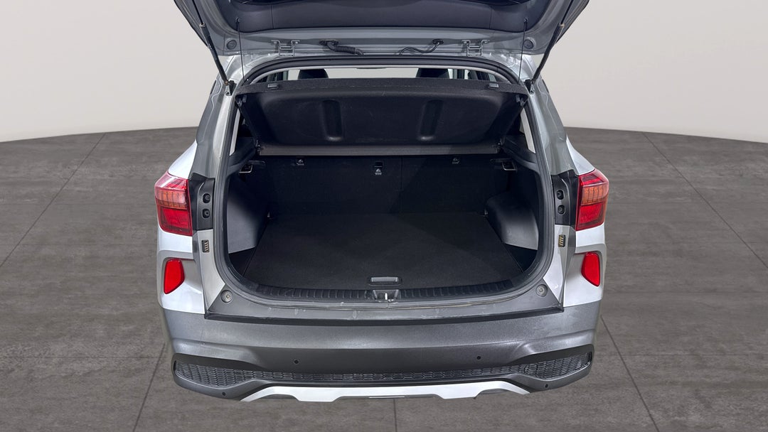 2021 Kia Seltos Sport+ (FWD), Automatic, 37856 km, Boot Inside View