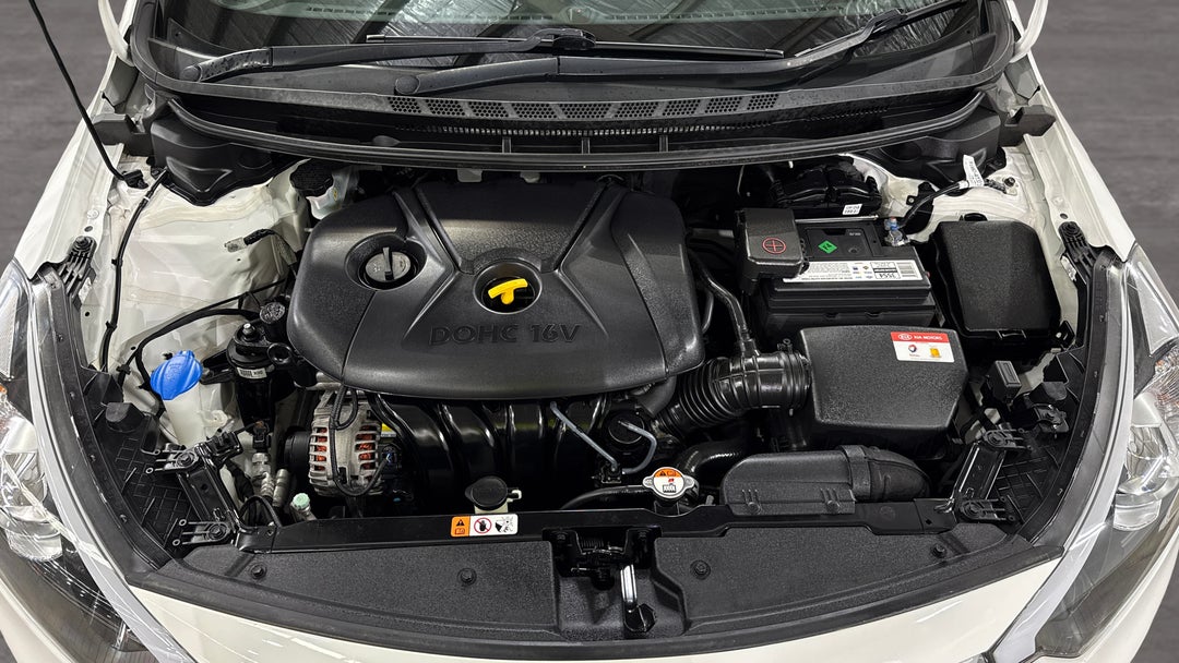 2015 Kia Cerato S, Automatic, 39578 km, Open Bonnet (Engine)