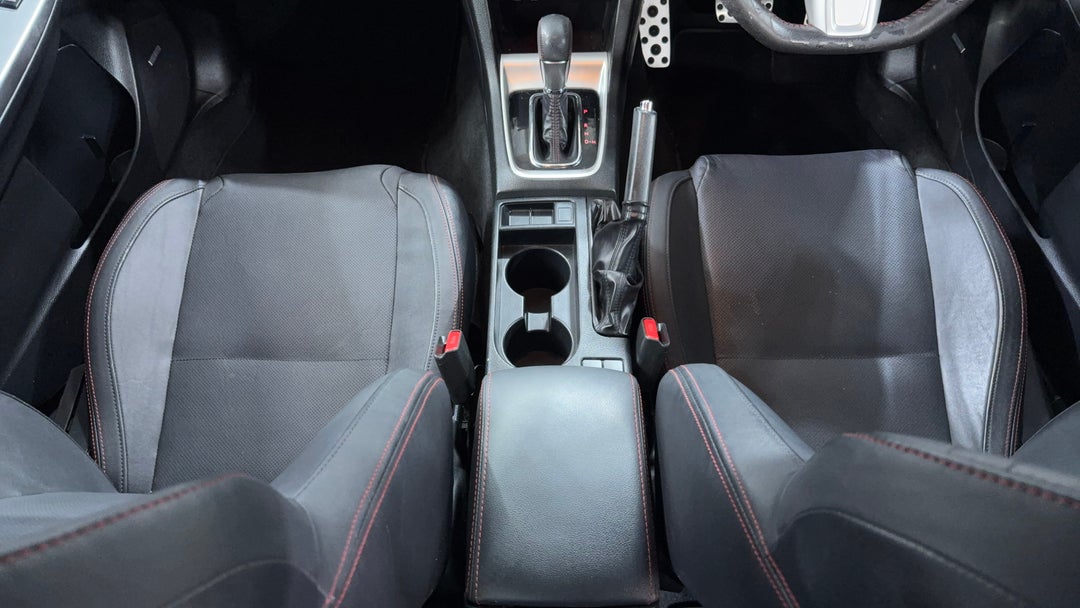 Center Console