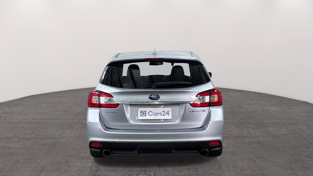 2016 Subaru Levorg 2.0 Gt-s (AWD), Automatic, 141217 km, Back/Rear View