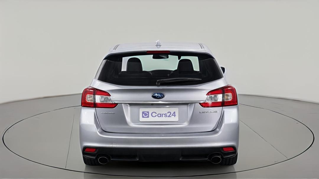 2016 Subaru Levorg 2.0 Gt-s (AWD), Automatic, 141217 km, Back/Rear View