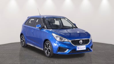 2019 MG Mg3 Auto Excite Automatic, 73k kms Petrol Car